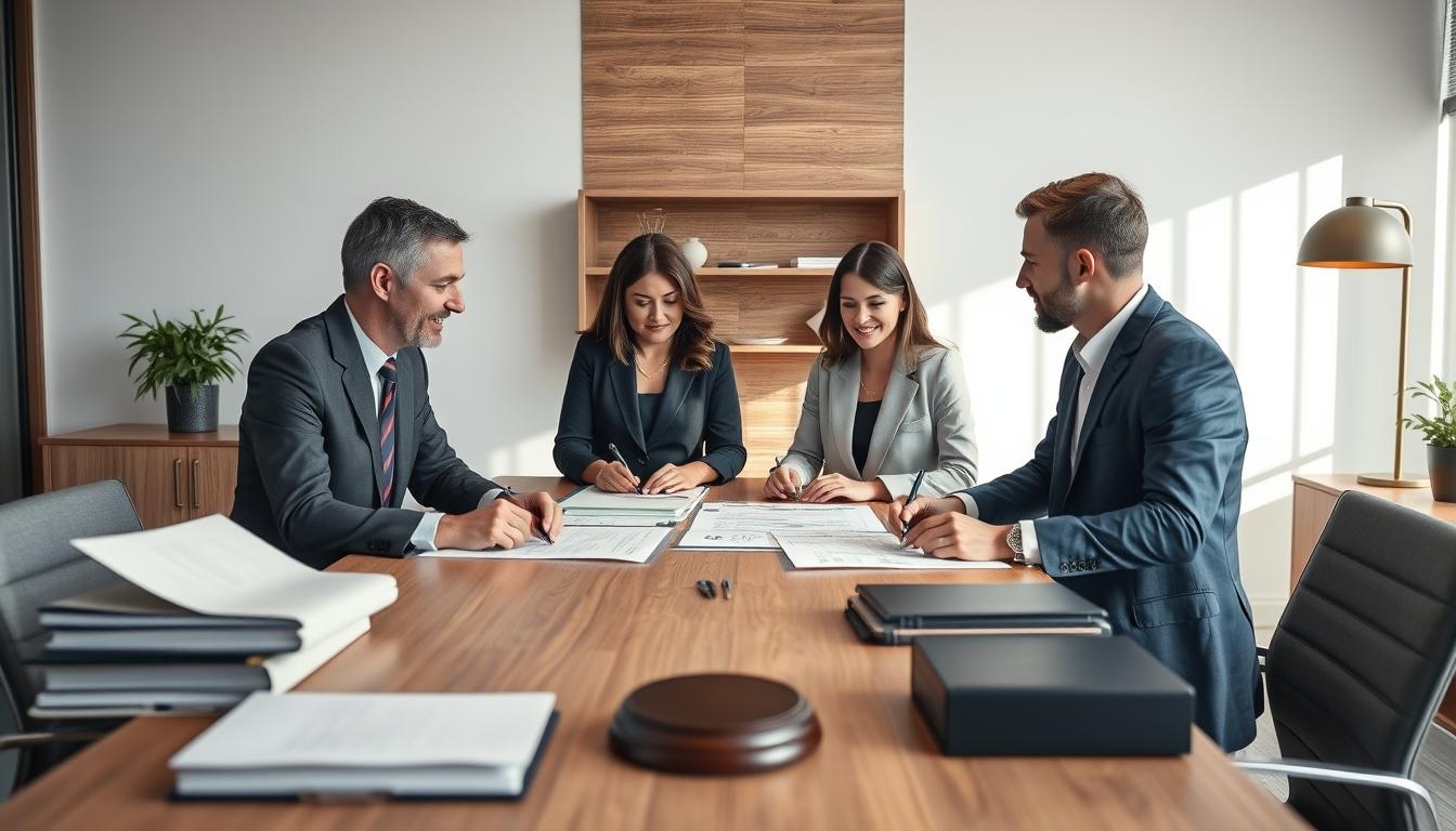 Property records and title-related legal support