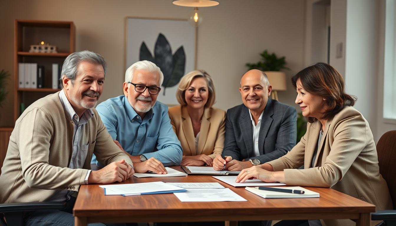 Reviewing real estate agreements