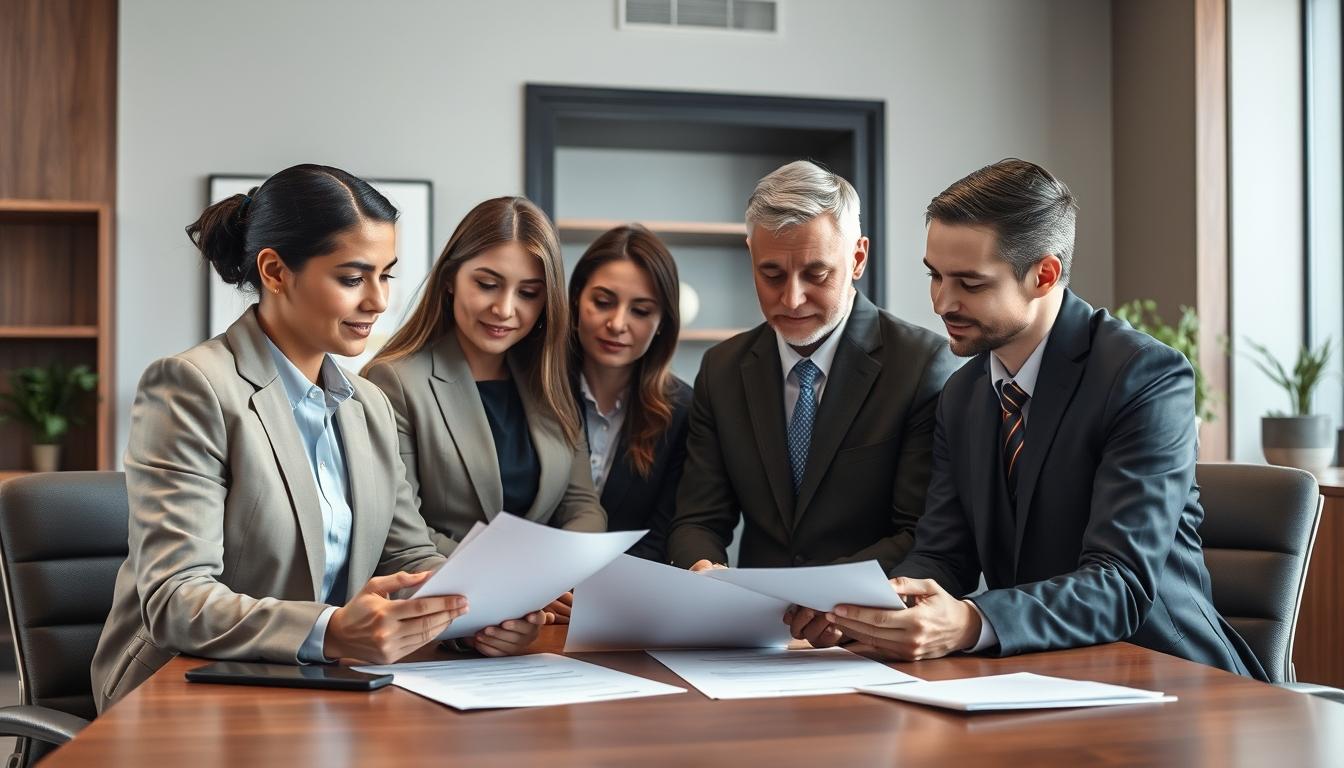 Legal support for real estate professionals