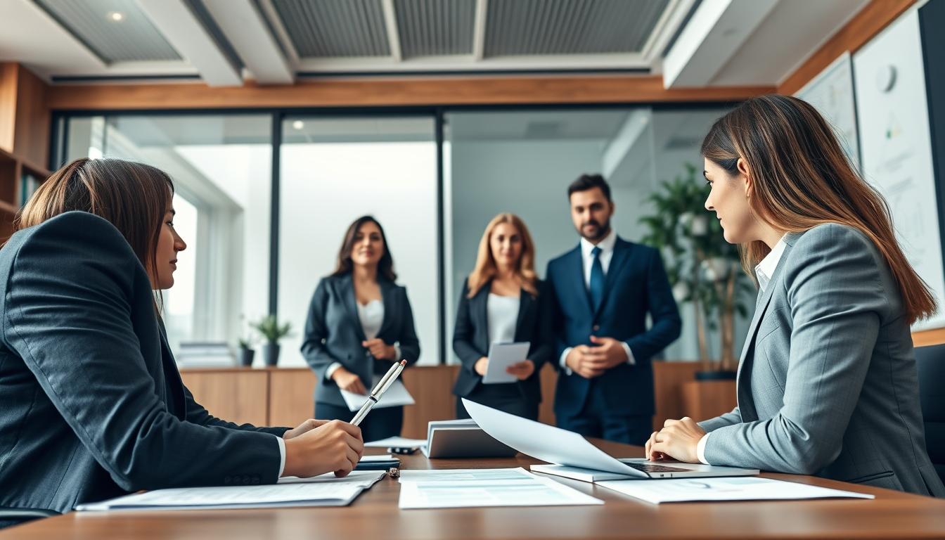 Contract and closing preparation